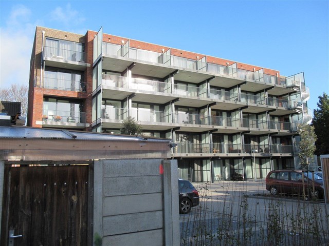 Foto 2: Tilburg - Spoorlaan - Foto 2