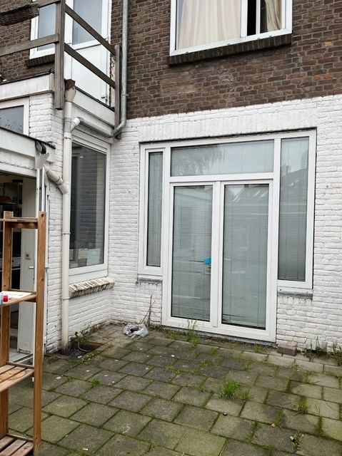 Foto 2: Leeuwarden - Bleeklaan - Foto 2