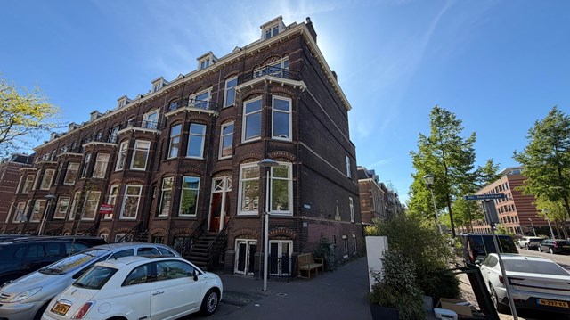 Foto 1: Utrecht - Nicolaas Beetsstraat - Foto 1