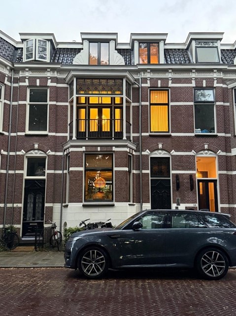 Foto 1: Utrecht - Koningslaan - Foto 1
