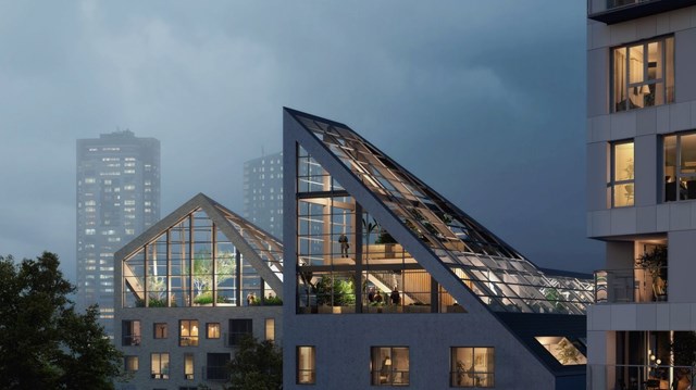 Foto 5: Eindhoven - Deken van Somerenstraat - Foto 5