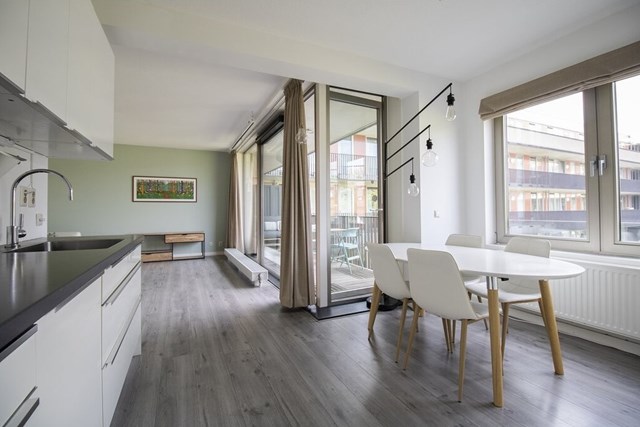 Foto 7: Amsterdam - Kwintsheulstraat - Foto 7