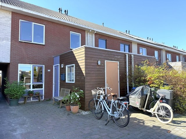 Foto 2: Leeuwarden - De Rijd - Foto 2