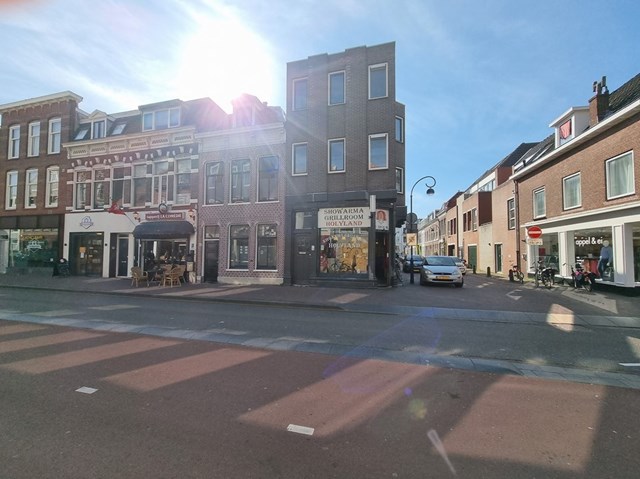 Foto 1: Haarlem - Kruisweg - Foto 1
