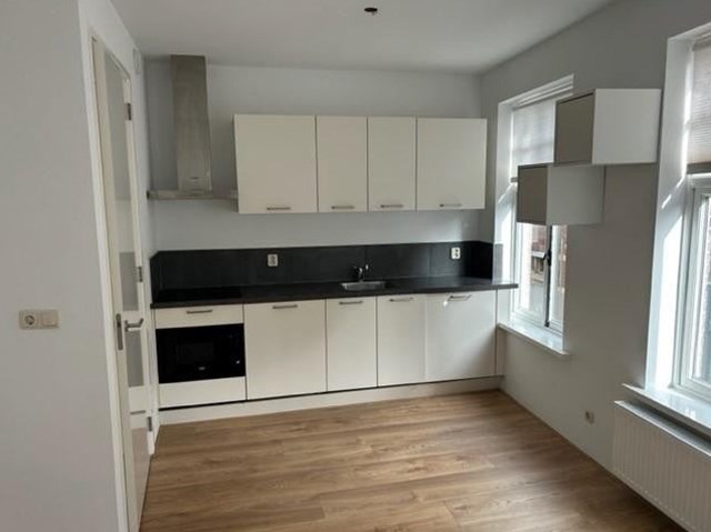 Foto 2: Leeuwarden - Speelmansstraat - Foto 2