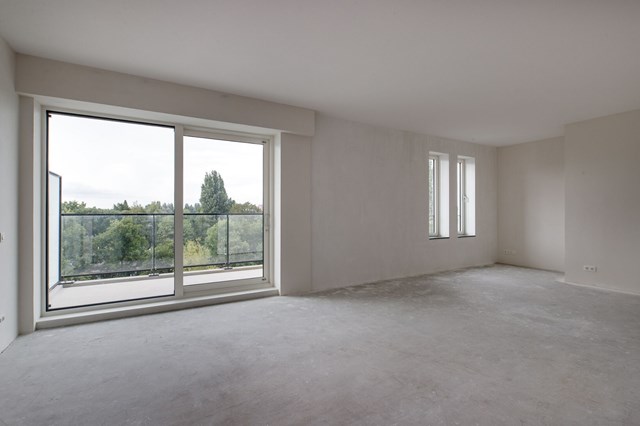 Foto 6: Amstelveen - Burgemeester Rijnderslaan - Foto 6