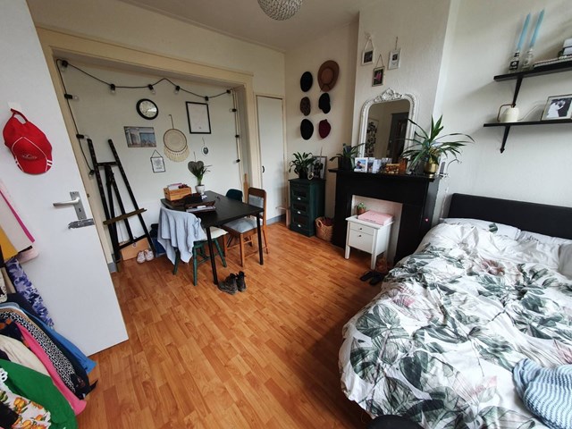Foto 4: Groningen - Nassaulaan - Foto 4