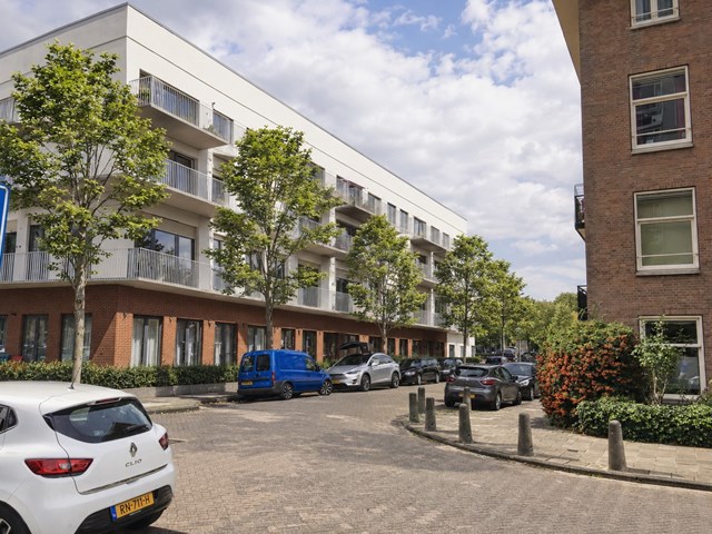 Foto 5: Amsterdam - President Kennedyplantsoen - Foto 5