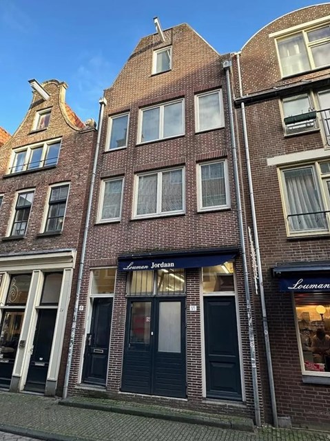 Foto 2: Amsterdam - Tweede Goudsbloemdwarsstraat - Foto 2