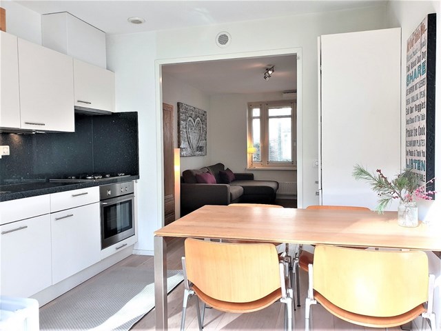 Foto 5: Amsterdam - Sportstraat - Foto 5