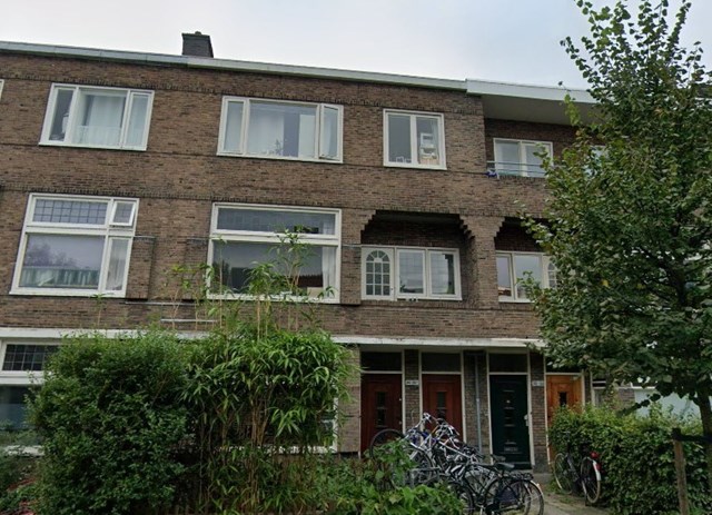 Foto 1: Groningen - Heymanslaan - Foto 1