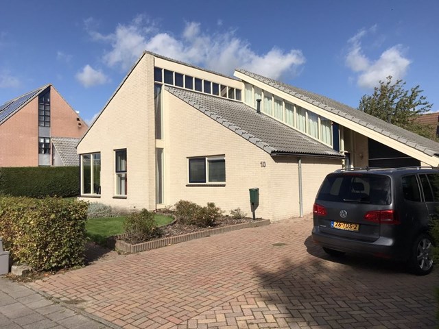 Foto 1: Aduard - Moormanweg - Foto 1