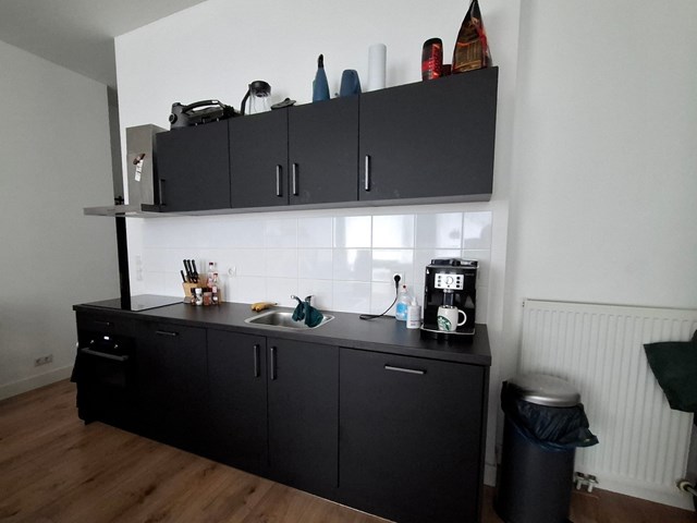 Foto 3: Breda - Mauritsstraat - Foto 3