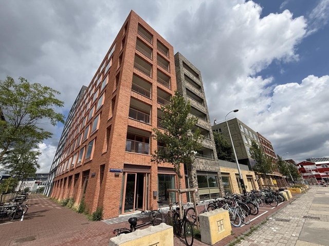 Foto 1: Amsterdam - Haparandaweg - Foto 1