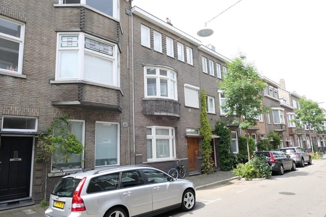 Foto 1: Maastricht - Franquinetstraat - Foto 1