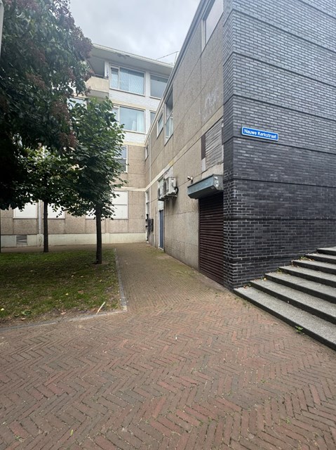Foto 2: Rotterdam - Grotekerkplein - Foto 2