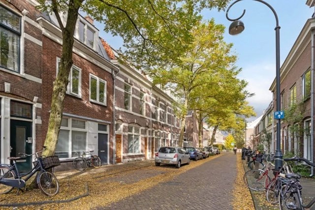 Foto 3: Haarlem - Maerten van Heemskerckstraat - Foto 3