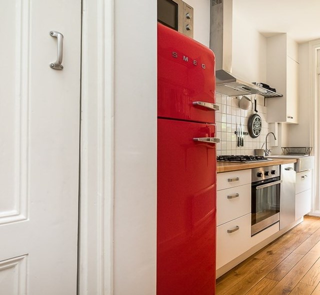 Foto 7: Amsterdam - Rustenburgerstraat - Foto 7