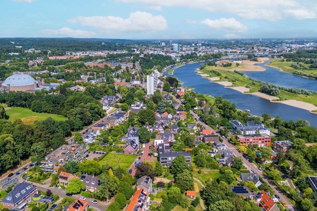 Foto 4: Arnhem - Hoogstedelaan - Foto 4