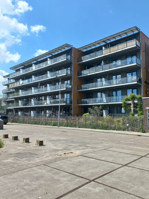 Foto 1: Rotterdam - Persoonsdam - Foto 1