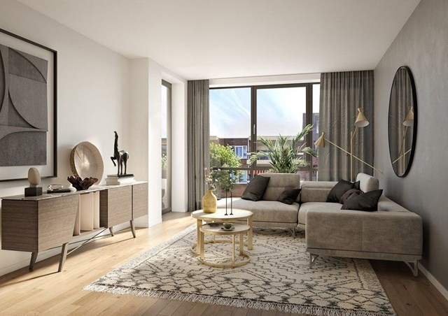 Foto 2: Haarlem - Verspronckweg - Foto 2