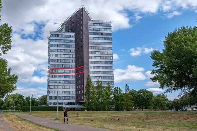 Foto 2: Almere - Fellinilaan - Foto 2