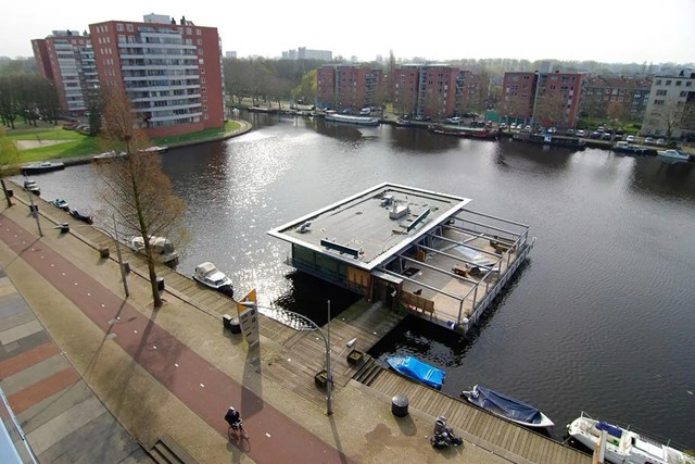 Foto 4: Amsterdam - Jan de Jonghkade - Foto 4
