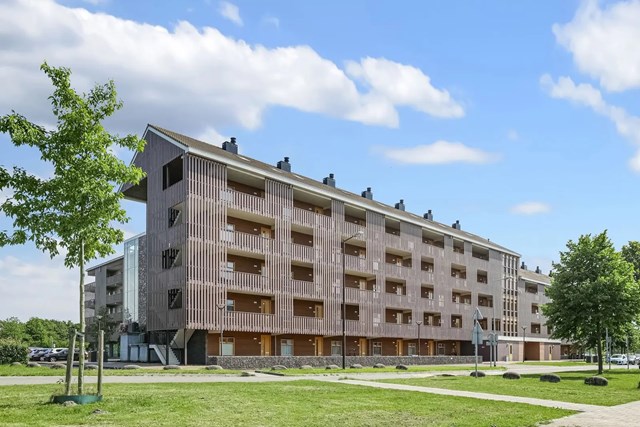 Foto 1: Hoofddorp - Waddenweg - Foto 1