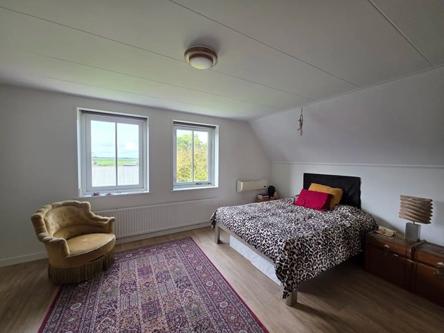 Foto 5: Rijnsaterwoude - Herenweg - Foto 5