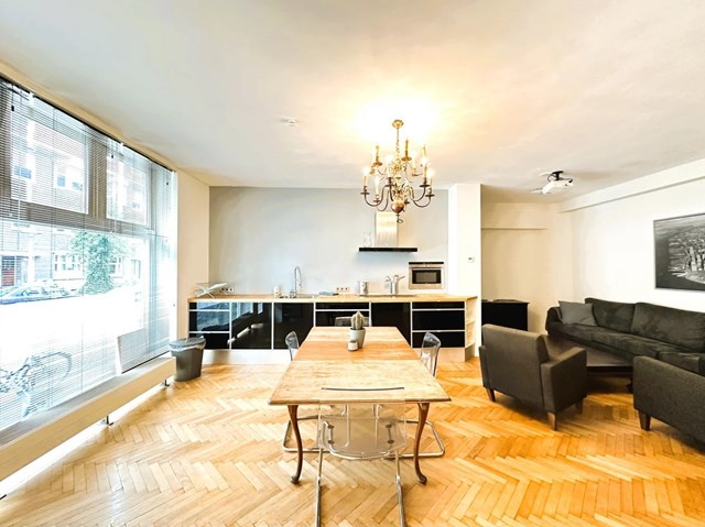 Foto 5: Amsterdam - Warmondstraat - Foto 5