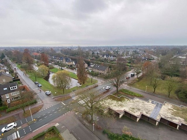 Foto 6: Naarden - Graaf Willem de Oudelaan - Foto 6