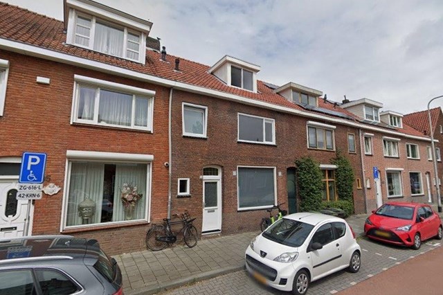 Foto 1: Tilburg - Oerlesestraat - Foto 1