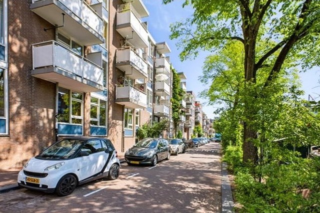Foto 1: Amsterdam - De Wittenkade - Foto 1