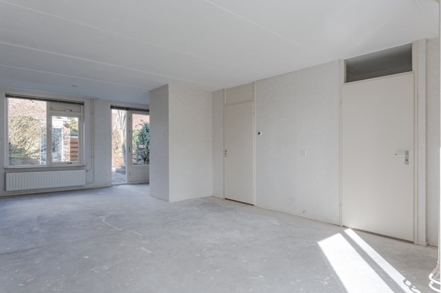 Foto 4: Hoofddorp - Bervoetsbos - Foto 4