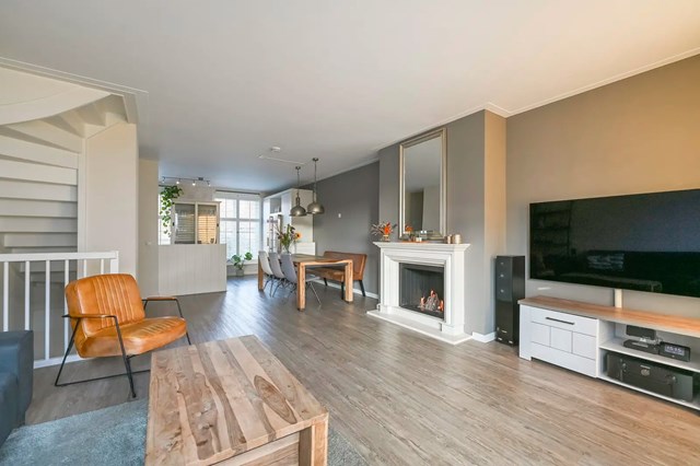 Foto 2: Leidschendam - Nieuwstraat - Foto 2