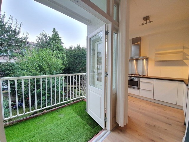 Foto 5: Amsterdam - Newtonstraat - Foto 5