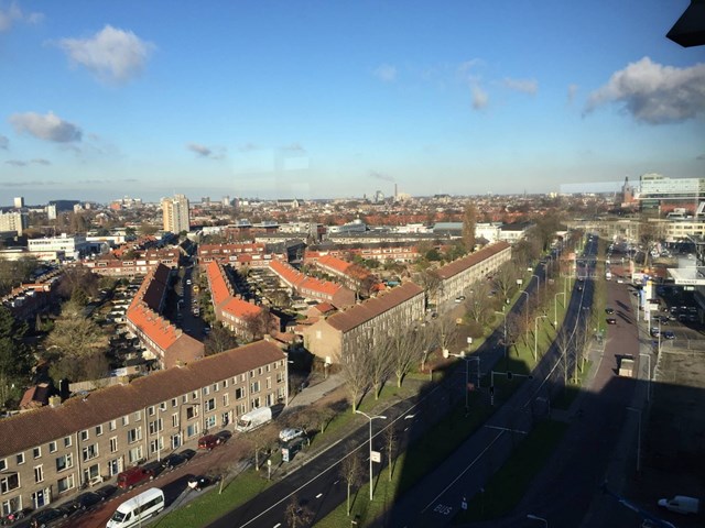 Foto 2: Leiden - Plantijnstraat - Foto 2