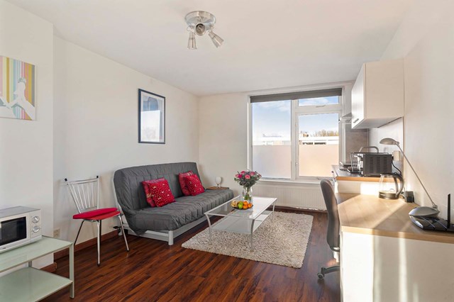 Foto 2: Amsterdam - Cornelis van Alkemadestraat - Foto 2