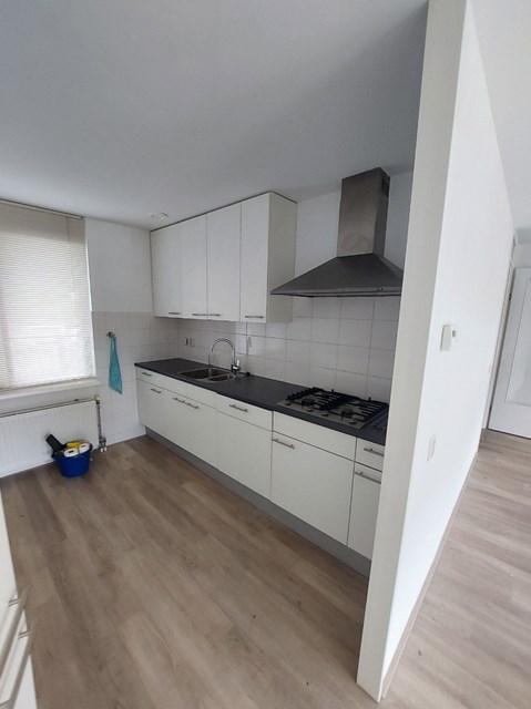 Foto 2: Wormerveer - Houtkade - Foto 2
