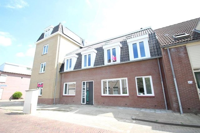 Foto 3: Utrecht - Notebomenlaan - Foto 3