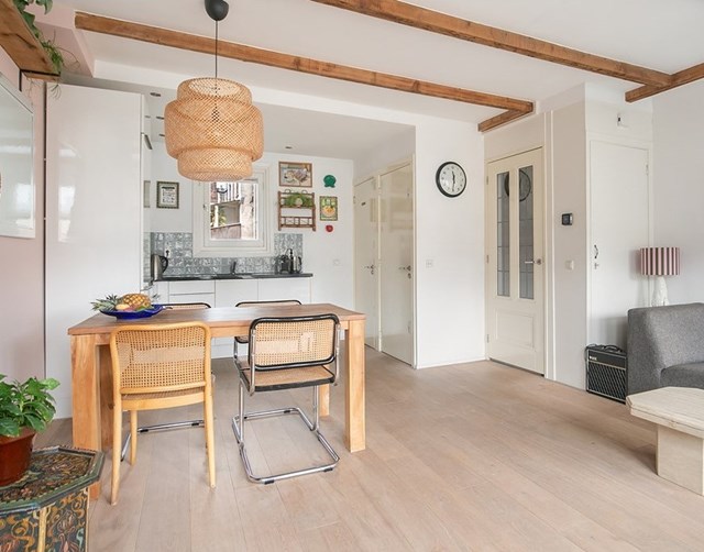 Foto 3: Amsterdam - Lodewijk Tripstraat - Foto 3