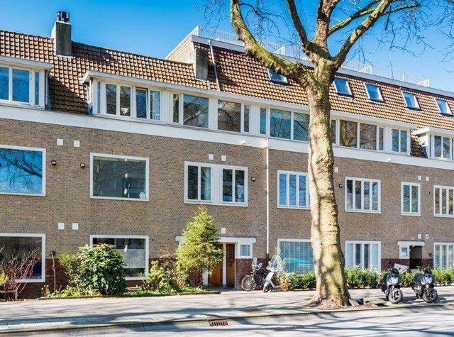 Foto 1: Amsterdam - Amstelveenseweg - Foto 1