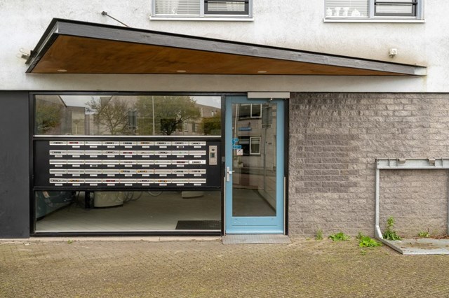 Foto 4: Leiden - Tine van Dethstraat - Foto 4