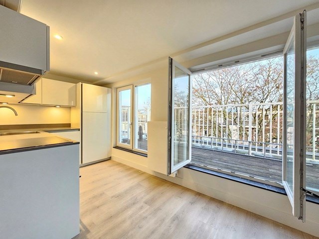 Foto 4: Amsterdam - Stolwijkstraat - Foto 4