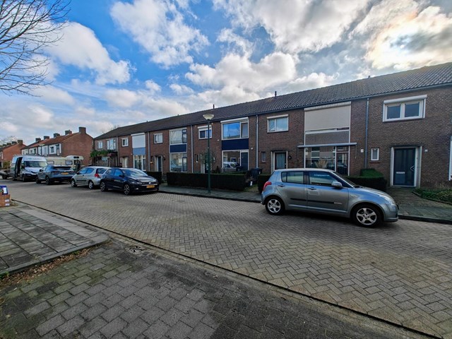 Foto 1: Mierlo - Bisschop van Mierlostraat - Foto 1