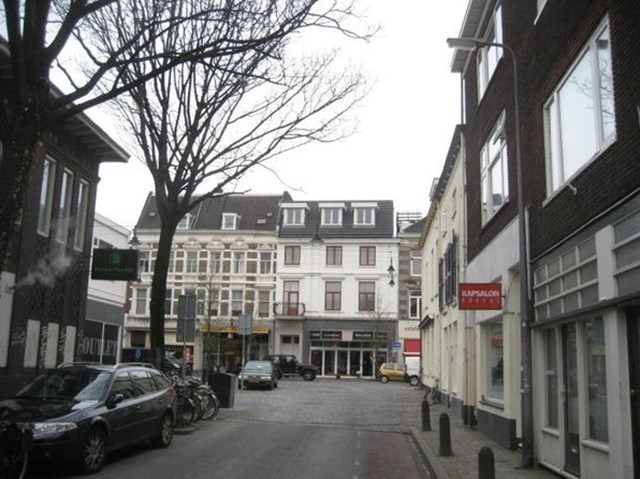 Foto 1: Arnhem - Steenstraat - Foto 1