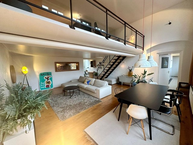 Foto 3: Amsterdam - Derde Oosterparkstraat - Foto 3