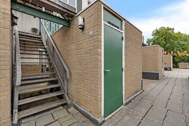 Foto 7: Zoetermeer - Mozartrode - Foto 7