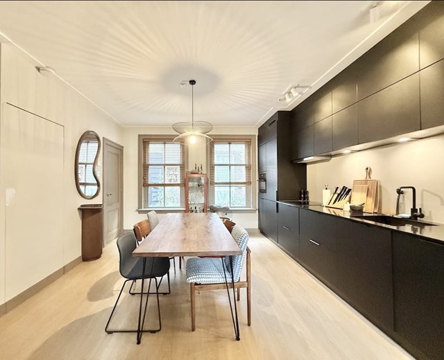 Foto 2: Rotterdam - Wijdesteeg - Foto 2