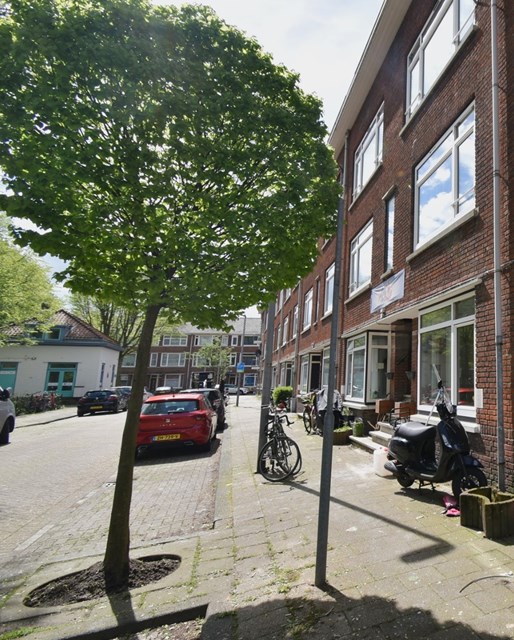 Foto 1: Rotterdam - Poolsestraat - Foto 1